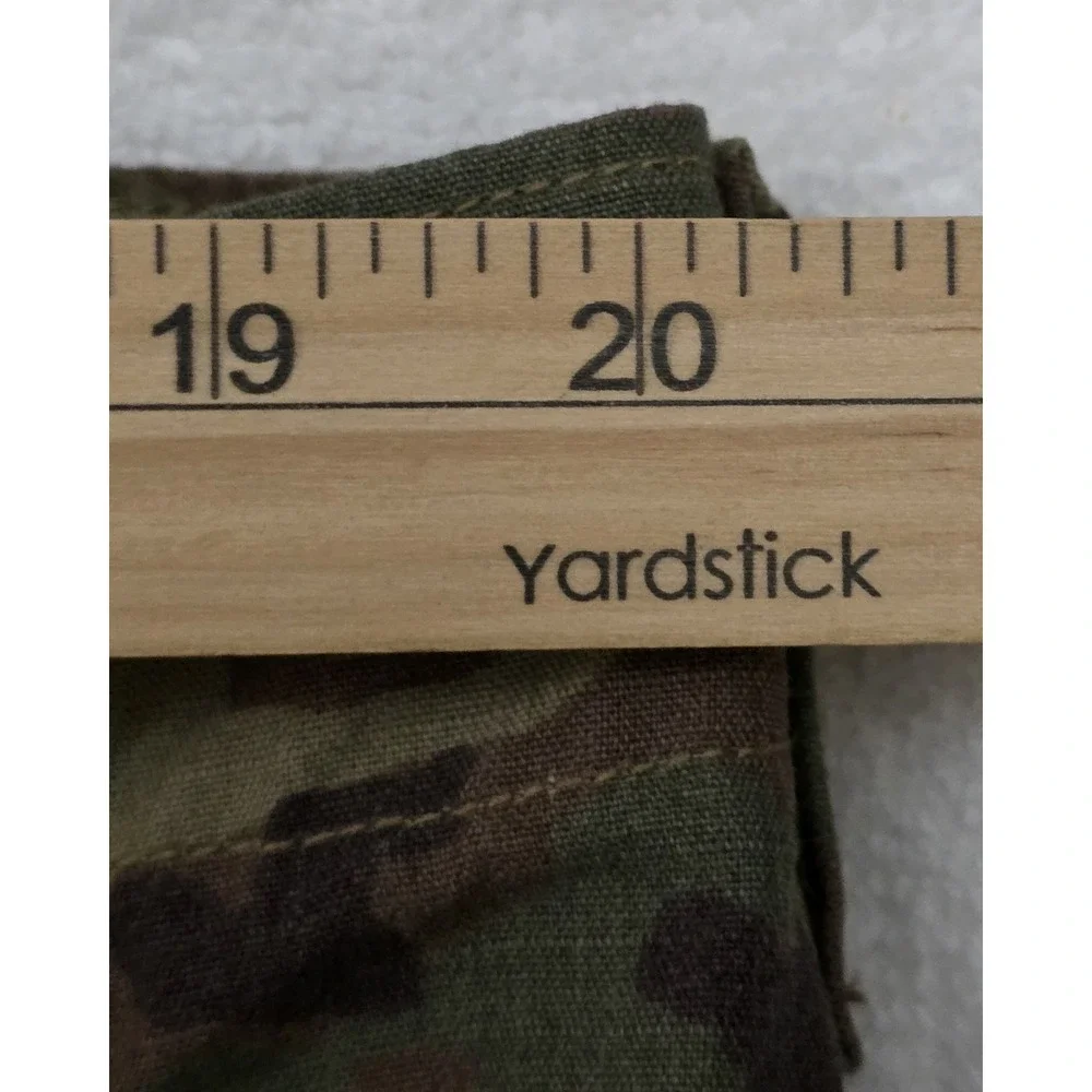 NWT Trousers Pants Army Combat Uniform Unisex Flame Resistant Large- Long  35-39